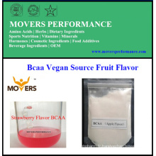 Nutrition sportive Bcaa Vegan Source Fruit Flavour